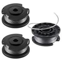 6 Pack for Bosch Spool Coil Easygrasscut 18V for Easygrasscut 23 F016800569 for Lawn Mowers Replacement Garden Tool Kits