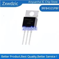 10pcs IRFB4321 IRFB4321PBF TO-220 83A 150V  New and original IC WATTY Electronics