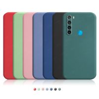 [LWF HOT]✁For ปก Xiaomi R Edmi หมายเหตุ8 2021กรณีสำหรับ R Edmi หมายเหตุ8 C Apas กันชนกันกระแทก TPU Soft Case สำหรับ R Edmi หมายเหตุ8 9 10 Pro F Undas