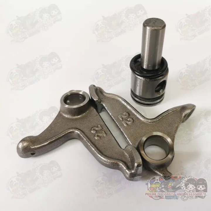 LJ Motorcycle rocker arm cam follower tmx 155 tmx155(lower) Lazada PH