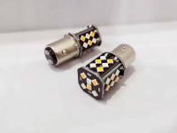 ไฟหรี่เลี้ยวLED 2จุด D-Max รุ่นเก่า TFR 30SMD ไฟหรี่สีไอบลู/ไฟเลี้ยวสีส้ม จำนวน1คู่ฟหรี่เลี้ยว 2 จุด D-Max