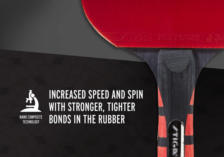 stiga-evolution-performance-level-table-tennis-racket-made-with-approved-rubber-for-tournament-play-multi