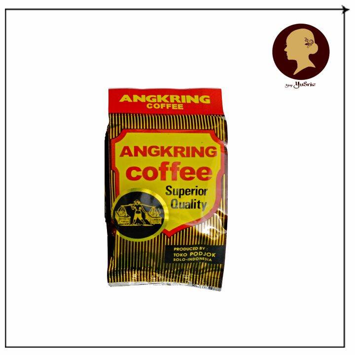 KOPI ANGKRING 100GR KOPI BUBUK KHAS SOLO KOPI TRADISIONAL COFFEE MURAH
