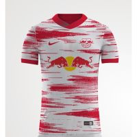 (All sizes are in stock)   Home RB Leipzig Jersey  (You can customize the name and pattern for free)