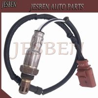 04E906262AT Lambda O2 Oxygen Sensor For AUDI A1 SEAT IBIZA TOLEDO SKODA FABIA RAPID VW POLO 1.0 1.4 TFSI TSI 2014-17 04E906262DB