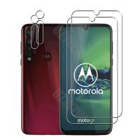 【A PRETTY】 (2 2) ForMoto G8 Plus (2ชิ้น) ฟิล์มเลนส์ Amp;