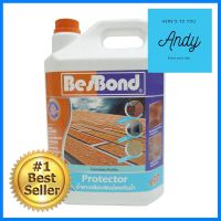 น้ำยาเคลือบด้านกันซึมสูตรน้ำ BESBOND 5 ลิตรWATER REPELLENT BESBOND 5L **สามารถออกใบกำกับภาษีได้ค่ะ**