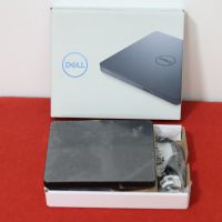 DVD-RW ของDELL External USB DVD-RW Optical Drive  พร้อมกล่อง  (สินค้าใหม่)