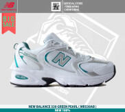HÀNG CHÍNH HÃNG CÓ SẴN  Giày New Balance 530 GREEN PEARL SILVER  MR530AB