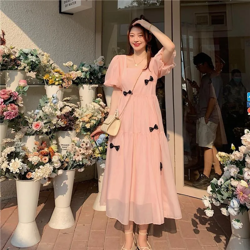 mid length tea dresses