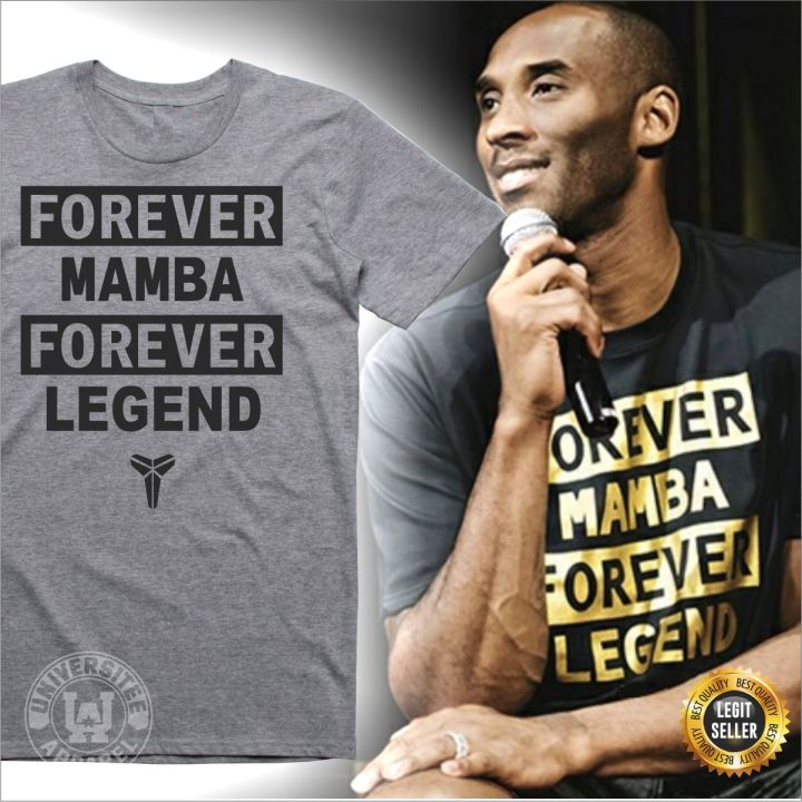 Kobe Bryant Los Angeles Lakers Tribute Shirt - High-Quality Printed Brand