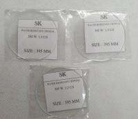 กระจกนาฬิกาข้อมือ หนา 1.5 mm เบอร์ใหญ่ 330-400