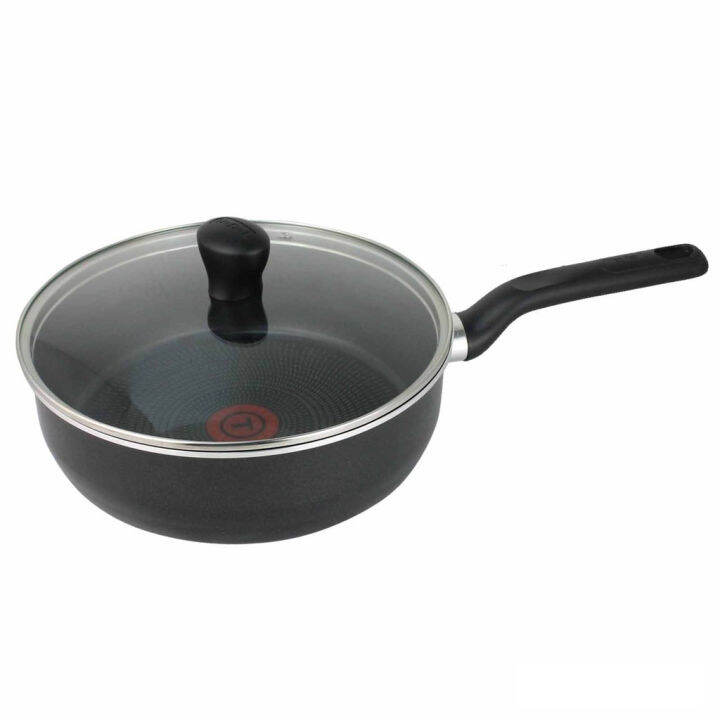Tefal Non-Stick Sauce Pan 24CM TEF-C3663242 | Lazada