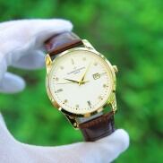 Đồng Hồ Nam Dây Da VACHERON CONSTANTIN VA01
