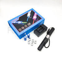 Furg Laser blue เลเซอร์ฟ้า High-power blue light flashlight manual