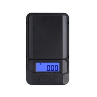 0.01G Electronic Digital Scale Portable Home High Accuracy Kitchen Powder Weighing Balance Jewelry Carat Backlit Pocket Grams Luggage Scales