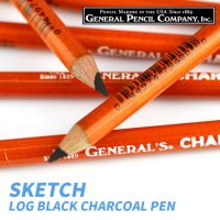 N Original GENERALS CHARCOAL PENCIL Sketch Charcoal Pen Painting Pencil Art Supplies