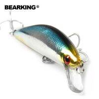 BearKing Retail A fishing lures 2016 Hot-selling minnow 120mm/40g super sinking crank popper penceil bait good quality