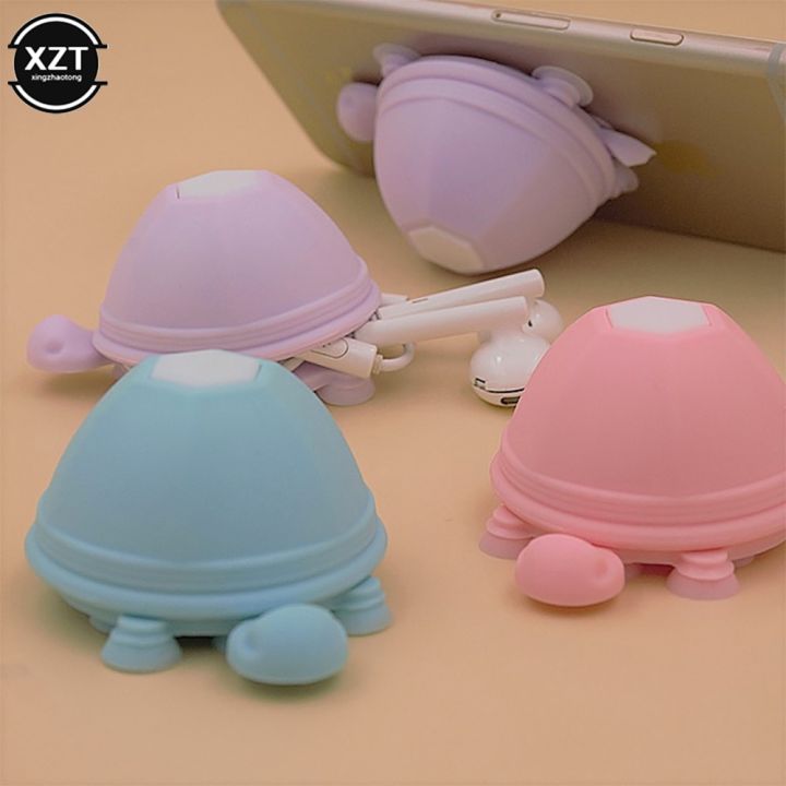cartoon-turtle-shape-cable-winder-protector-wire-winder-data-line-cord-for-iphone-usb-charging-protective-cover-winder-organizer