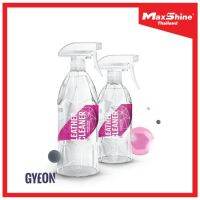 GYEON Q²M LEATHER CLEANER MILD น้ำยาทำความสะอาดหนัง สูตรอ่อนโยน