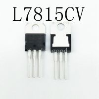 【Direct-sales】 10PCS L7805CV L7806CV L7808CV L7809CV L7812CV L7815CV L7824CV LM317T IRF3205ทรานซิสเตอร์ TO-220 TO220 L7805 L7806 L7808 L7809