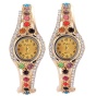 2X Lvpai Top Brand Luxury Bracelet Quartz Watch Women Female Women Clock thumbnail