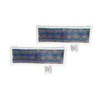 ●ﺴ♗ 2PCS Mopping Pads Replacement Mop Cloth Rags for Easyfix SC1/SC2/SC3/SC4/SC5 Mop Cleaning Parts