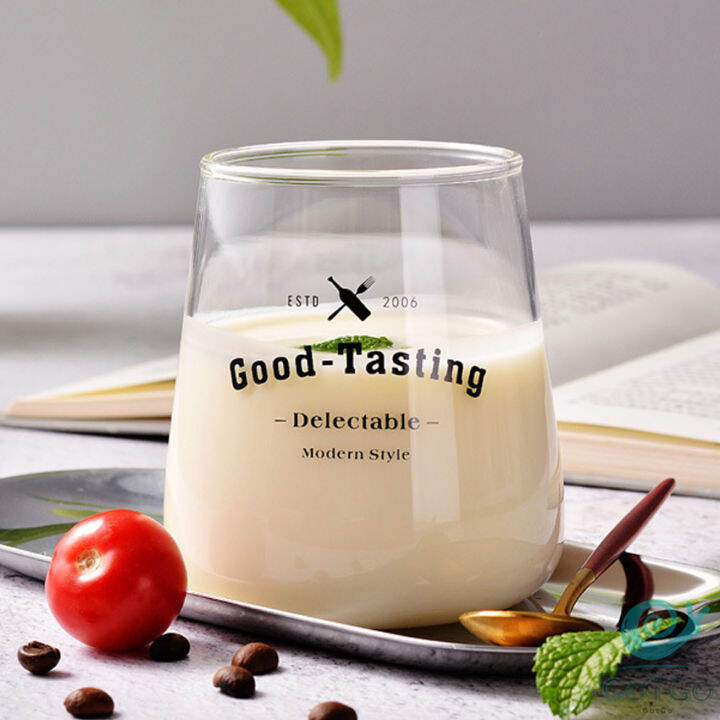 gotgo-ถ้วยแก้วใส-แก้ว-good-tasting-glass-cup