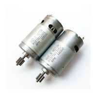 รถเด็ก6V 12V 570เครื่องยนต์จอ Dc มอเตอร์ความเร็วสูง