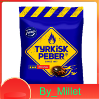 Turkish Peber Original Fazer 120 G.