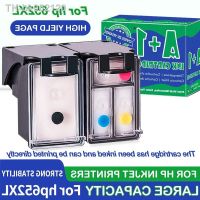 △¤ Remanufactured 652XL 652 Ink Cartridge Replacement for HP 652 XL for HP Deskjet 1115 1118 2135 2136 2138 3635 3636 3835 4535