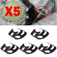 New prodects coming 5pc Brake Hose Line Retainer Clip Clapmps For VW Golf Jetta Lupo Crafter Polo Sharan Touareg UP T4 T5 Golf Jetta Lupo Passat