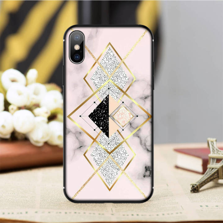 wa44-marble-trendy-design-อ่อนนุ่ม-fashion-ซิลิโคน-trend-phone-เคสโทรศัพท์-ปก-หรับ-iphone-7-8-11-12-13-14-pro-xs-max-se-x-xr-plus-se