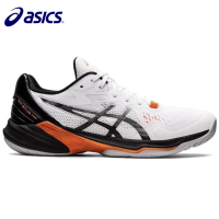 2023 Asics SKY FF2ชั้นนำรองเท้าวอลเลย์บอลผู้ชายและผู้หญิงที่มีน้ำหนักเบารองเท้ากีฬากันกระแทก