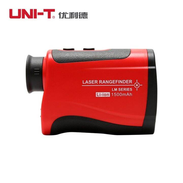 uni-t-lm1200เลเซอร์วัดระยะทางเลเซอร์วัดระยะทางกล้องโทรทรรศน์การวัด