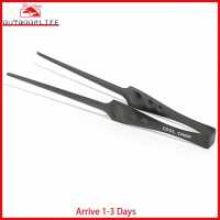 [Arrive 1-3 Days] Barbecue Tongs Food Clip Stainless Steel Churrasco BBQ Tweezers Portable Tools