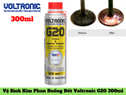 HCMPhu Gia Vệ Sinh Kim Phun Buông Đốt Voltronic G20 300ml