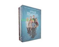 Little Sheldon 6DVD season 1-3 young Sheldon English pronunciation English subtitles no Chinese