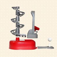 Golf Ball Dispenser Foot-operated Golf Ball Release Device Safe Fun Golf Toy Set for Kids Parents Easy Release No Bending No