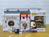 Funko Pop Harry Potter Sirius Black #67 (กล่องมีตำหนินิดหน่อย) + Box Set