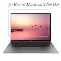 ปกป้องหน้าจอสำหรับแล็ปท็อป Matebook X Pro 13.9 2019 2020โน๊ตบุ๊คกระจกเทมเปอร์0.3MM 9H ฟิล์มป้องกันโปร่งใส