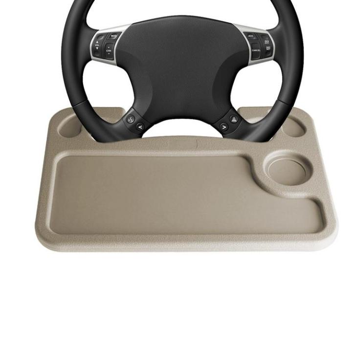 auto-steering-wheel-desk-2-in-1-car-tray-table-essentials-for-women-exterior-accessories-seat-tray-laptop-mount-drinks-holder-handle-for-most-vehicles-appealing