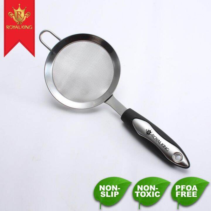 Royal King Tea Strainer Lazada PH