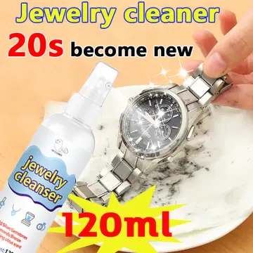 Connoisseurs Precious Jewelry Cleaner