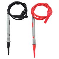 Borbede Multimeter Test Leads Banana Plug 1000V 20A Digital Multimeter Probes Electrical Test Probe Multimeter Pen