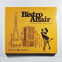 CD เพลง Bevlyn Khoo - Bistro Affair (14 Beautiful French Classics Songs) (แผ่นใหม่)