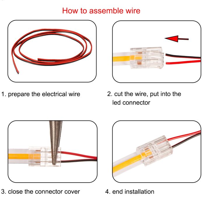 cw-2-pin-8mm-10mm-cob-strip-connectors-8mm-10mm-5050-5630-12v-24v-lights-to-wire-connection