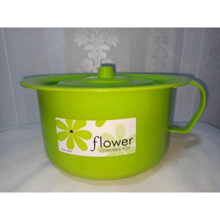 Chamber Pot / Arinola small 13cm heightYCL Lazada PH