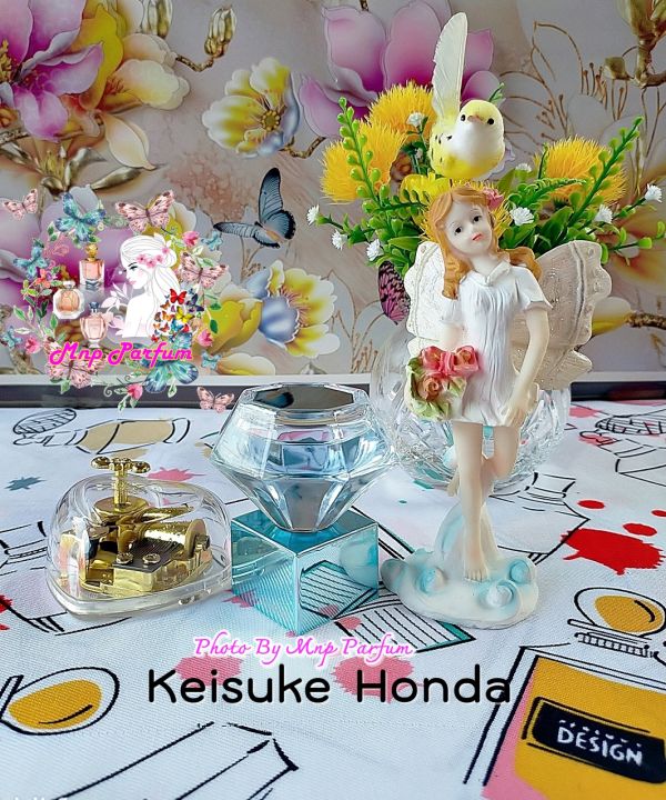 keisuke-honda-leau-de-diamond-the-one-pour-homme-eau-de-parfum-for-men-50-ml-ไม่มีกล่อง-no-box