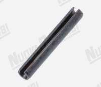 (SKU: 702351 ) พินล็อค SLOTTED SPRING PIN Ø 2.5x18mm - MAZZER